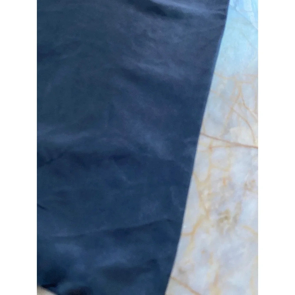 Charcoal Grey Silk Pillowcase Tonal Damask Pattern Standard Size Luxury Bedding